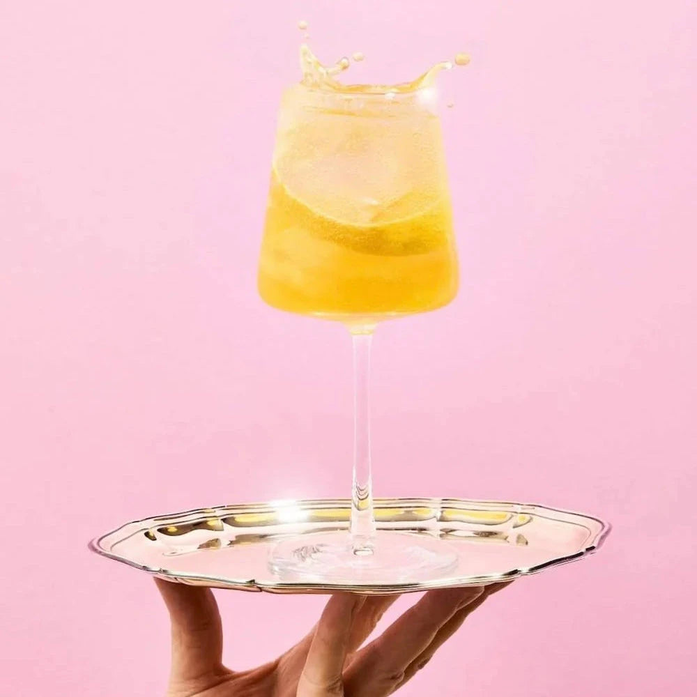 Alkoholfreier Aperitif "Amalfi Glitzer - Cool Moms Club" Laori 
