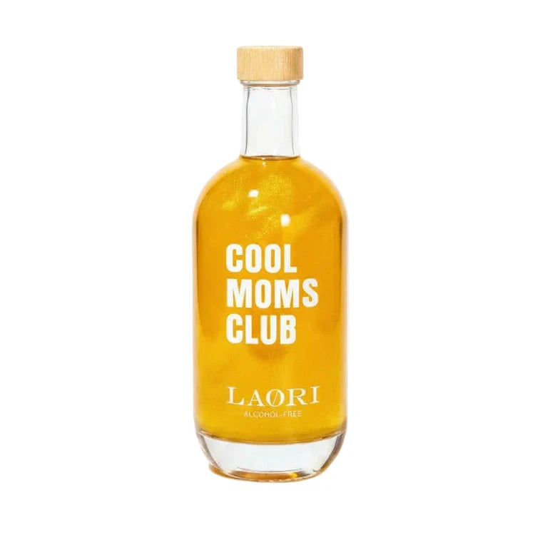 Alkoholfreier Aperitif "Amalfi Glitzer - Cool Moms Club" Laori 