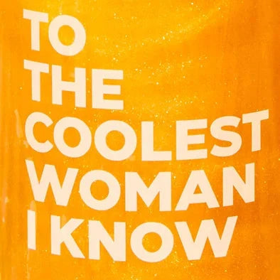 Alkoholfreier Aperitif "Amalfi Glitzer-To the coolest woman I know" Laori 