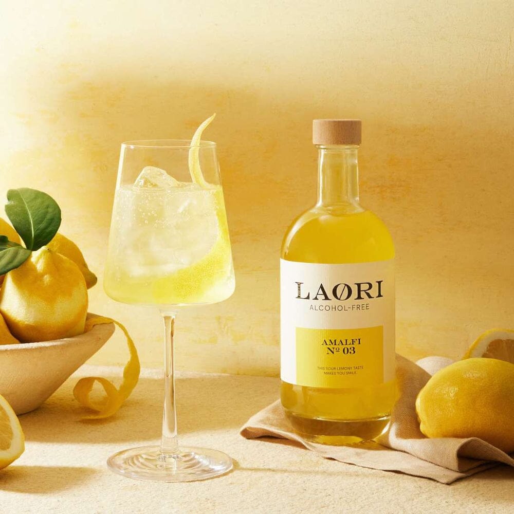 Alkoholfreier Aperitif "Amalfi" Laori 