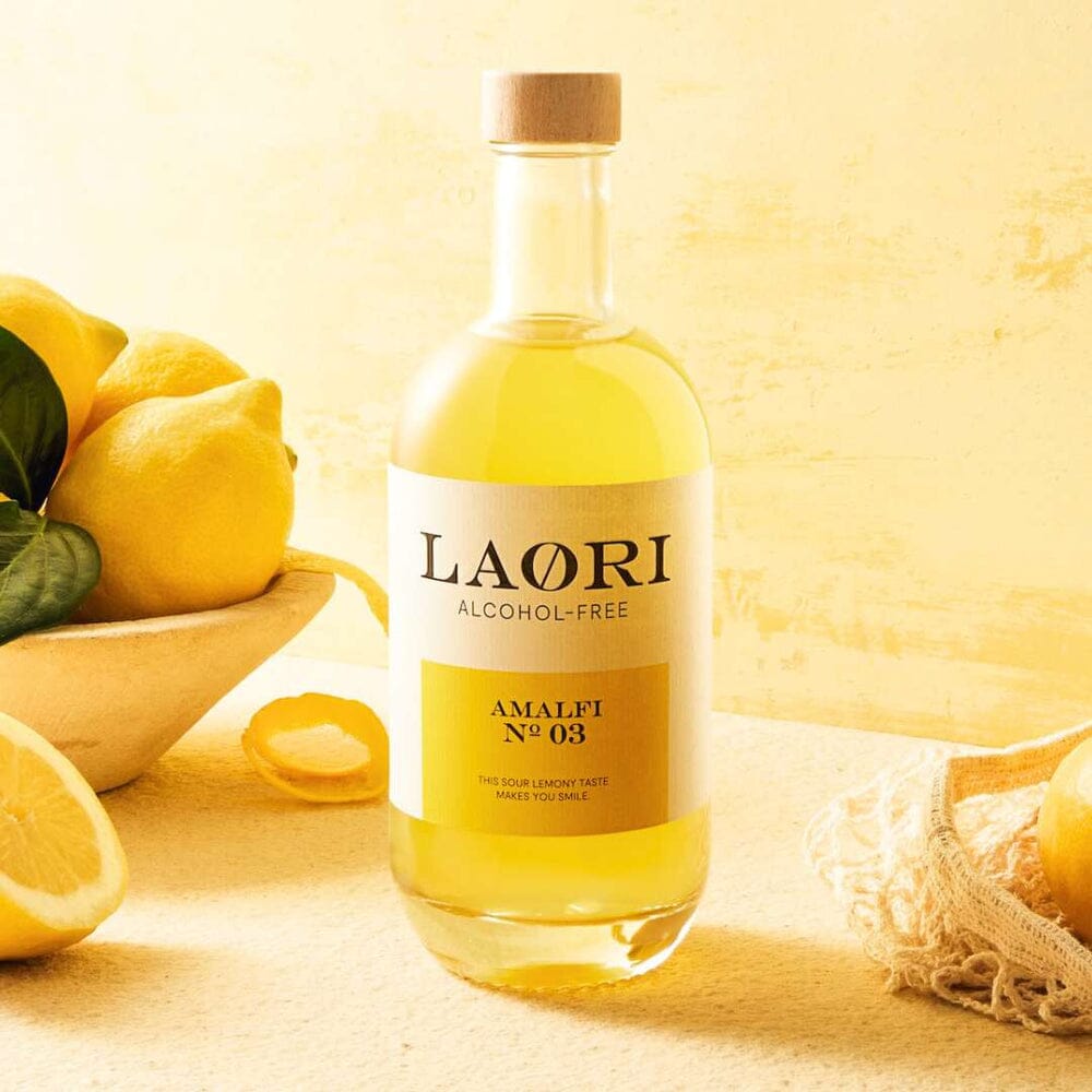 Alkoholfreier Aperitif "Amalfi" Laori 