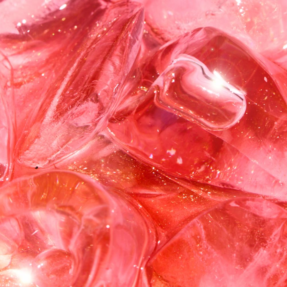 Alkoholfreier Aperitif "Berry Glitzer - F*ck Normal, I Want Magic" Laori 