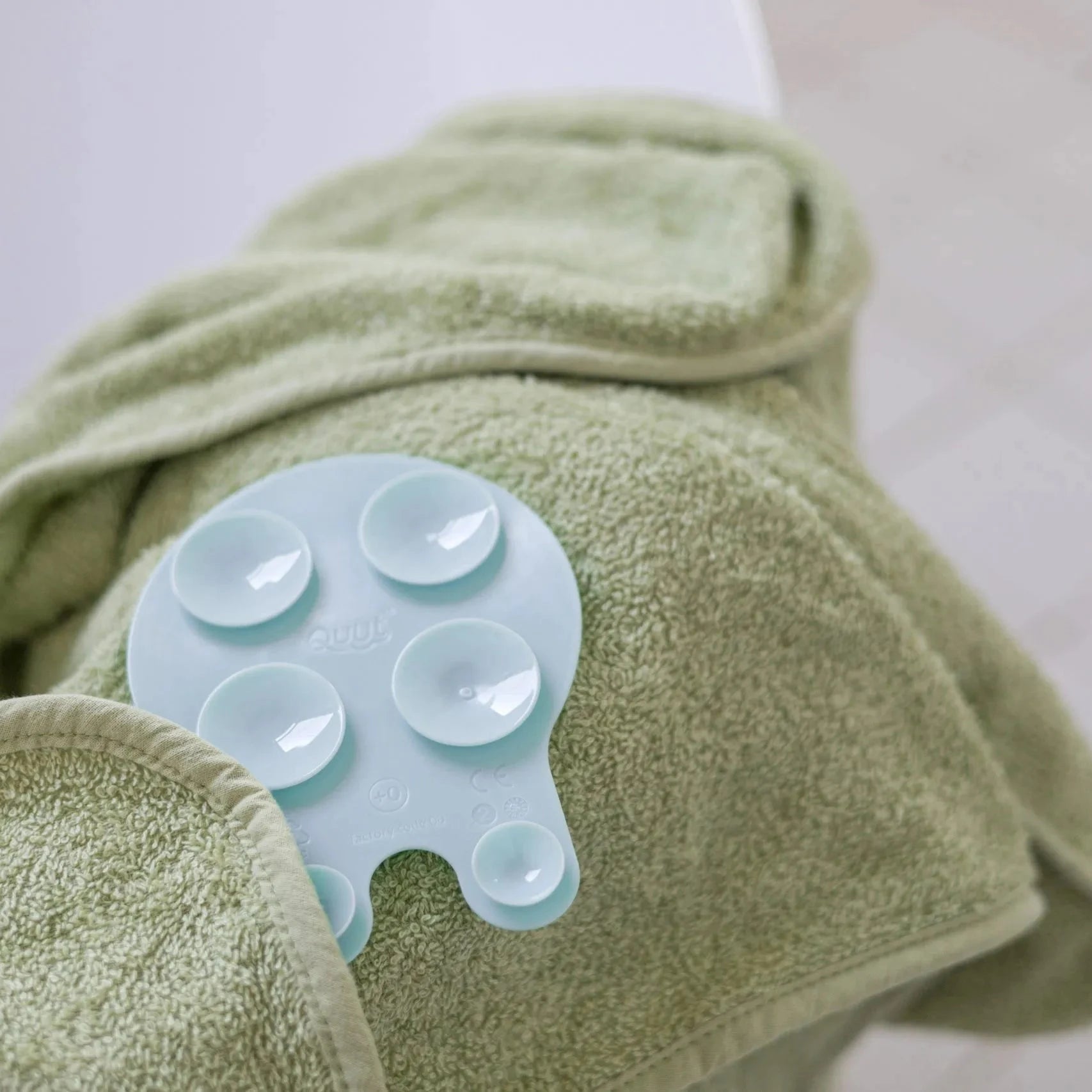 Antirutsch Pads "Grippi" Quut 