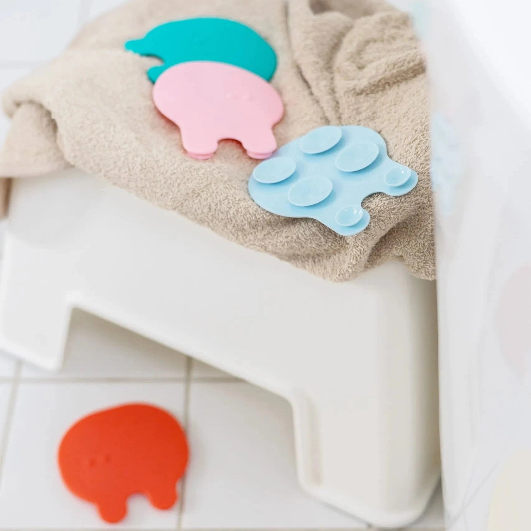 Antirutsch Pads "Grippi" Quut 