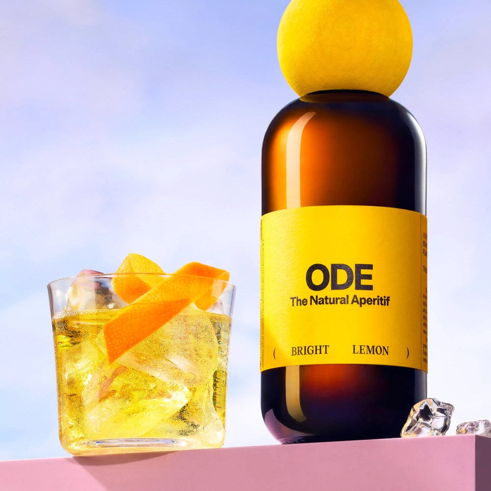 Aperitif "Bright Lemon" ODE 