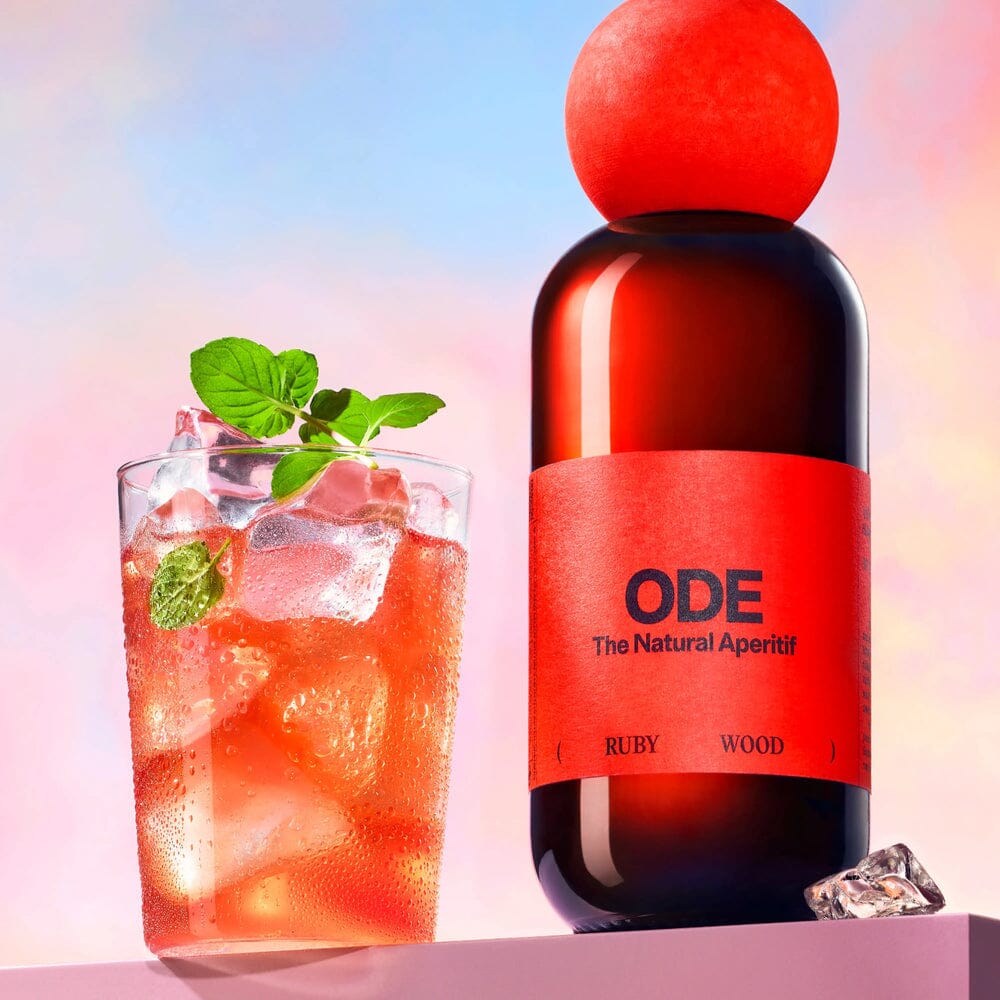 Aperitif "Ruby Wood" ODE 