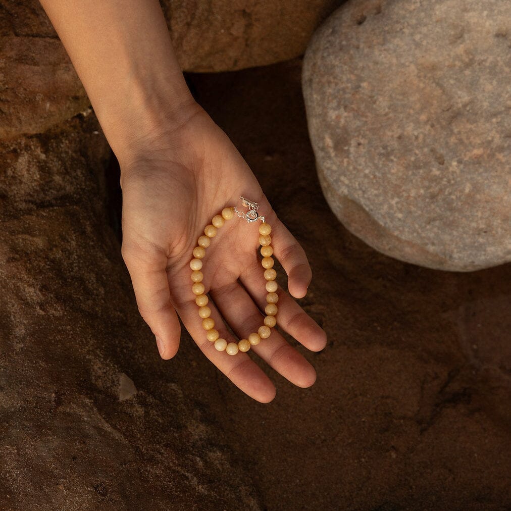 Armband "Perlen" Armband monk & anna 