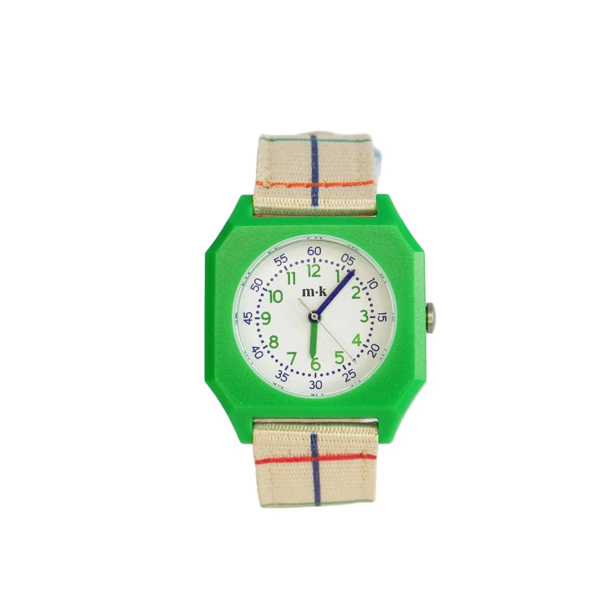 Armbanduhr "Color Notebook" Taxi Brousse Armbanduhren & Taschenuhren Mini Kyomo 