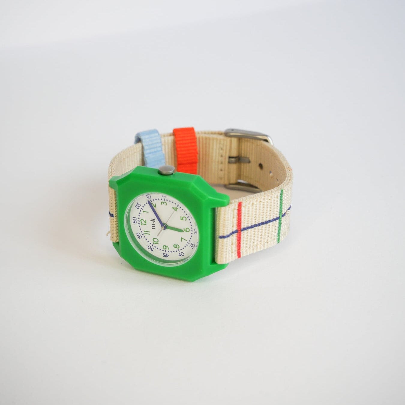 Armbanduhr "Color Notebook" Taxi Brousse Armbanduhren & Taschenuhren Mini Kyomo 