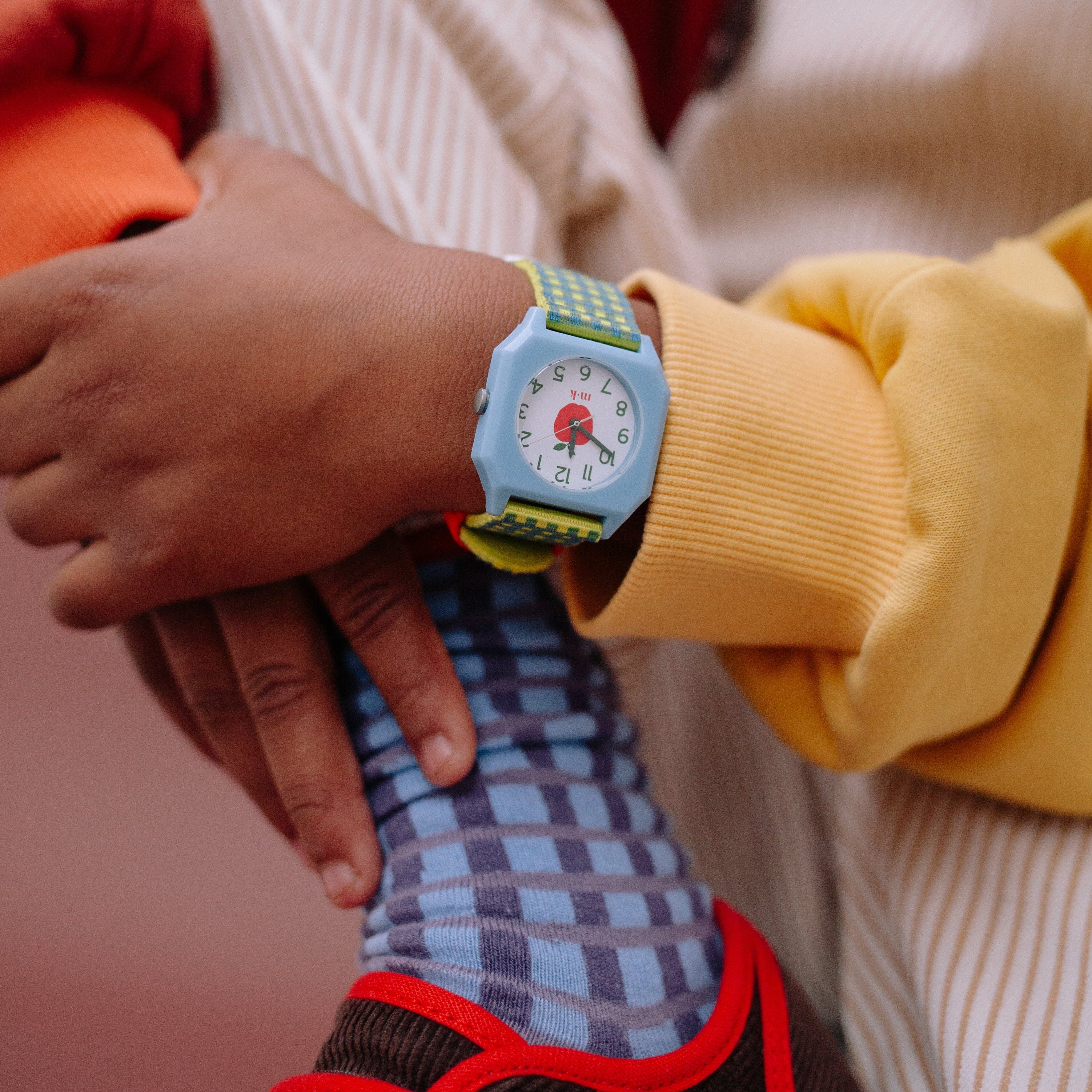 Armbanduhr "once upon a lemon tree - apple" Armbanduhren & Taschenuhren Sticky Lemon 