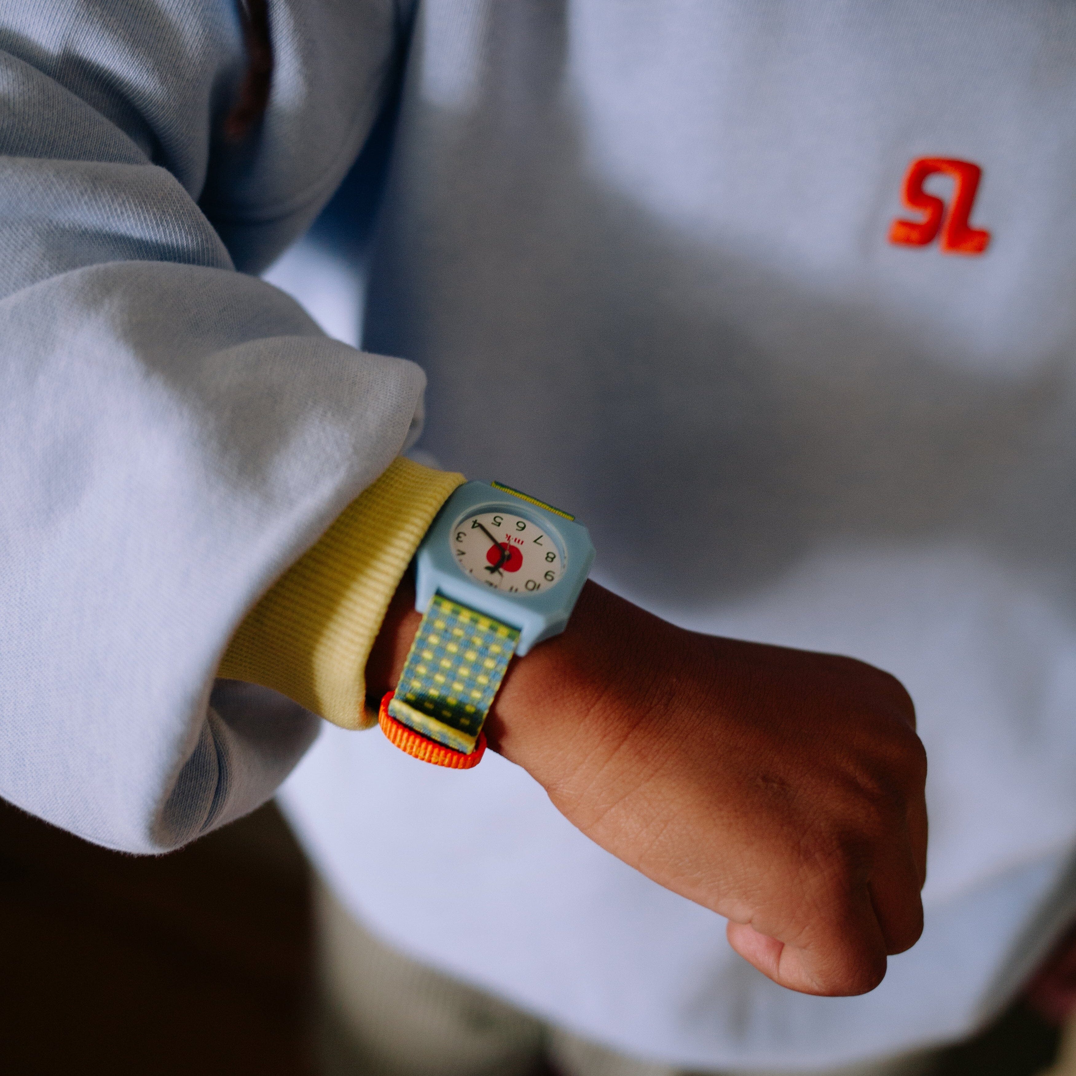 Armbanduhr "once upon a lemon tree - apple" Armbanduhren & Taschenuhren Sticky Lemon 