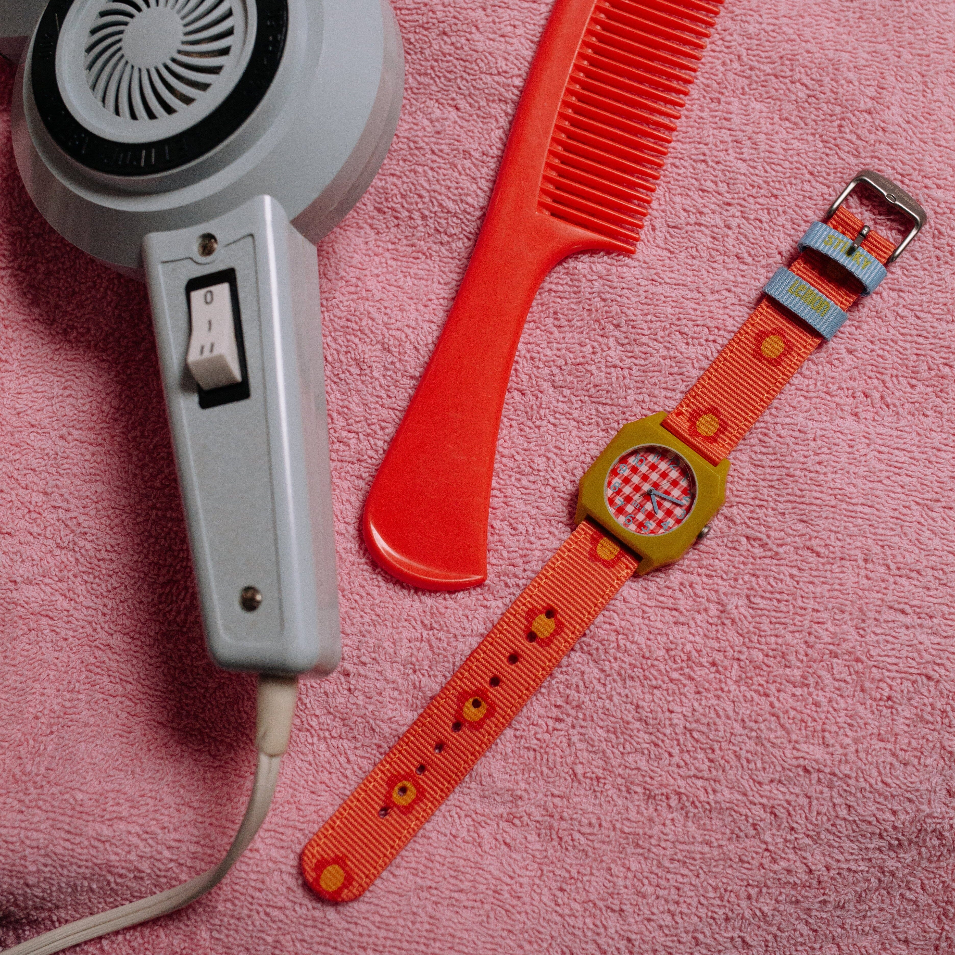 Armbanduhr "once upon a lemon tree - flower" Armbanduhren & Taschenuhren Sticky Lemon 