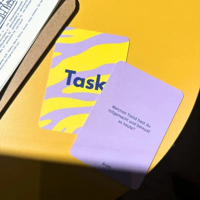 Ask & Task Kartenset "Friends" Kartenspiel finimi 