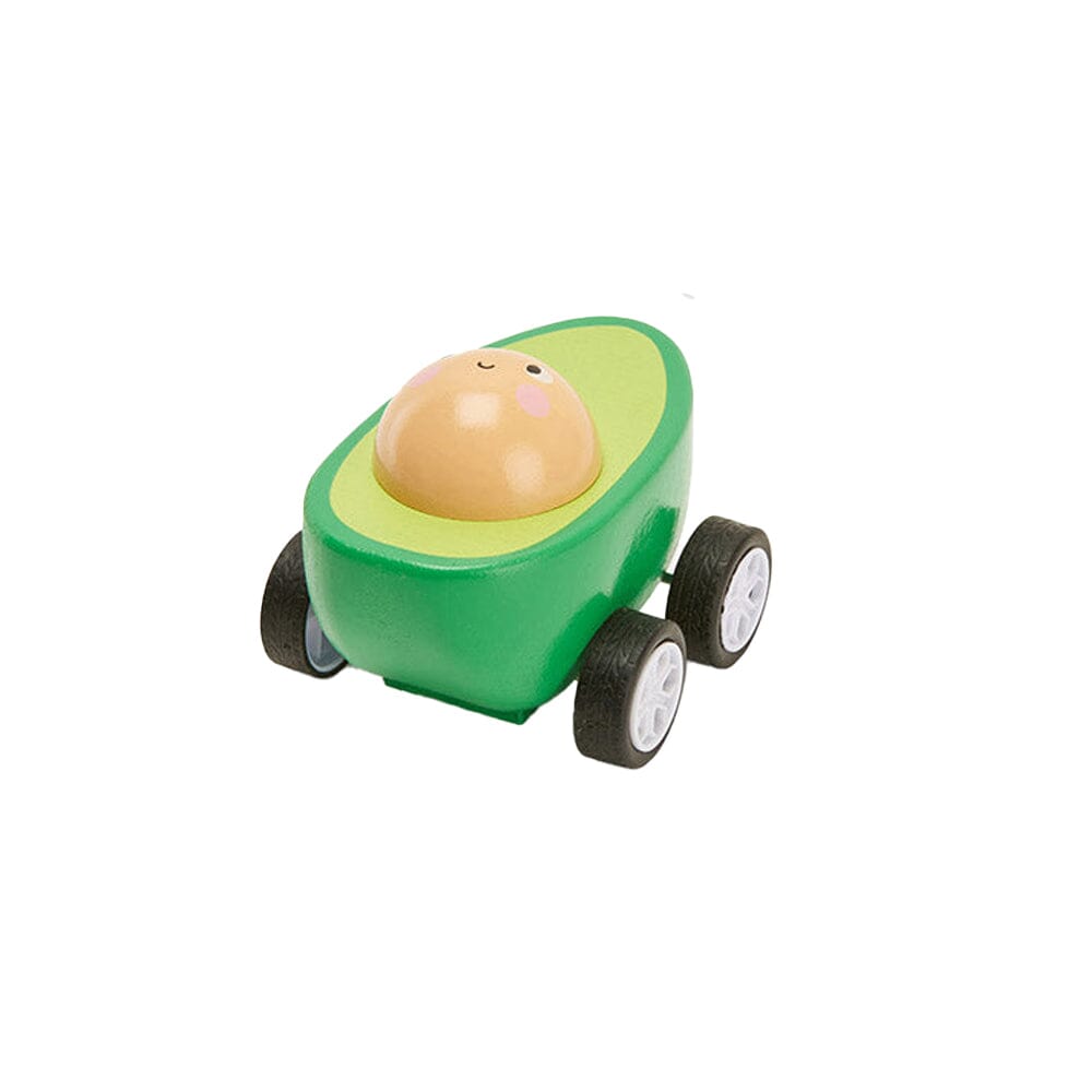Aufziehauto "Fruit-Fun" Ball KIKKERLAND Avocado 