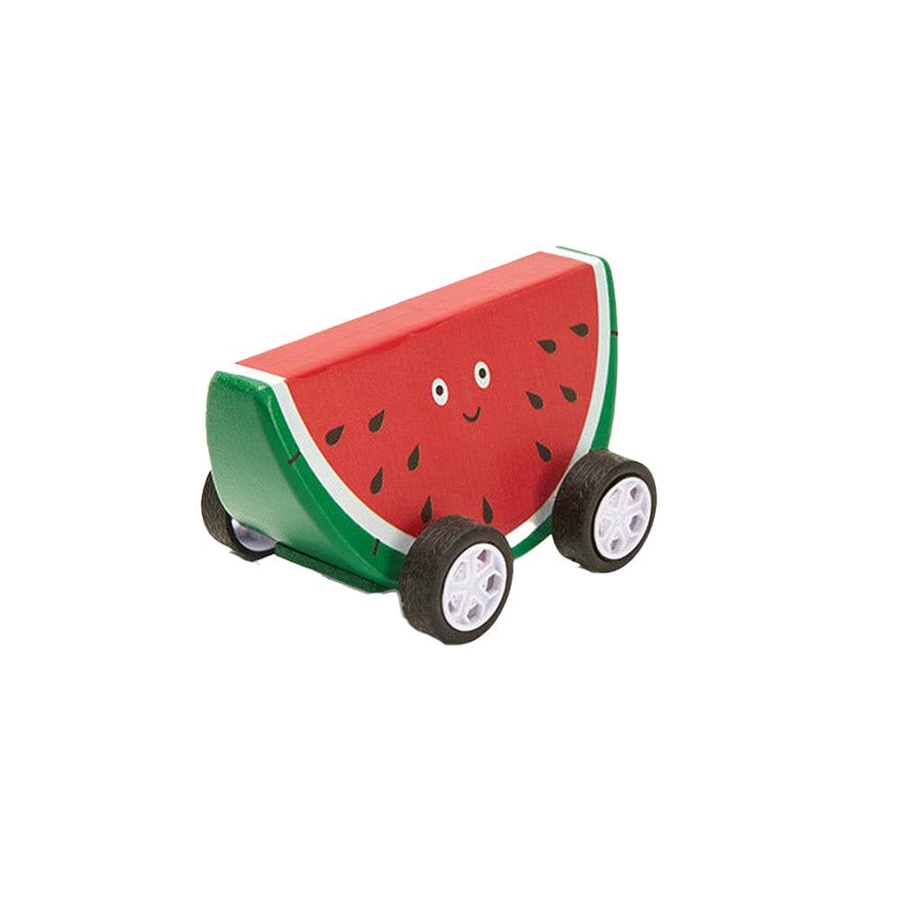 Aufziehauto "Fruit-Fun" Ball KIKKERLAND Melone 