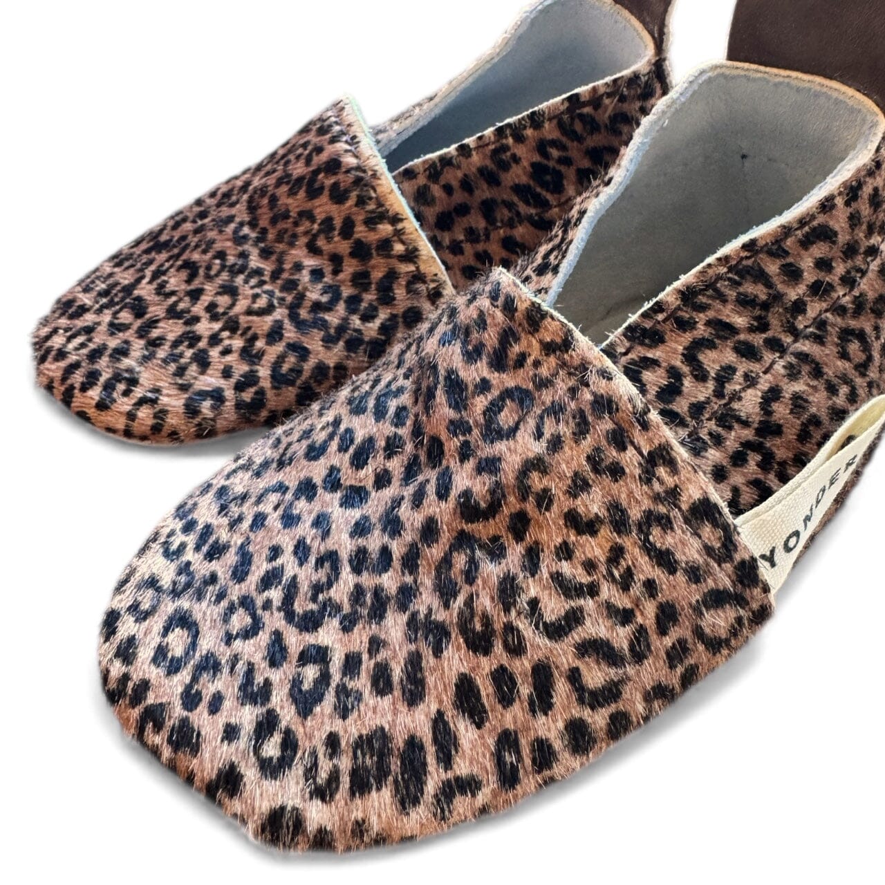 Baby Krabbelschuhe "Leo" YONDER 