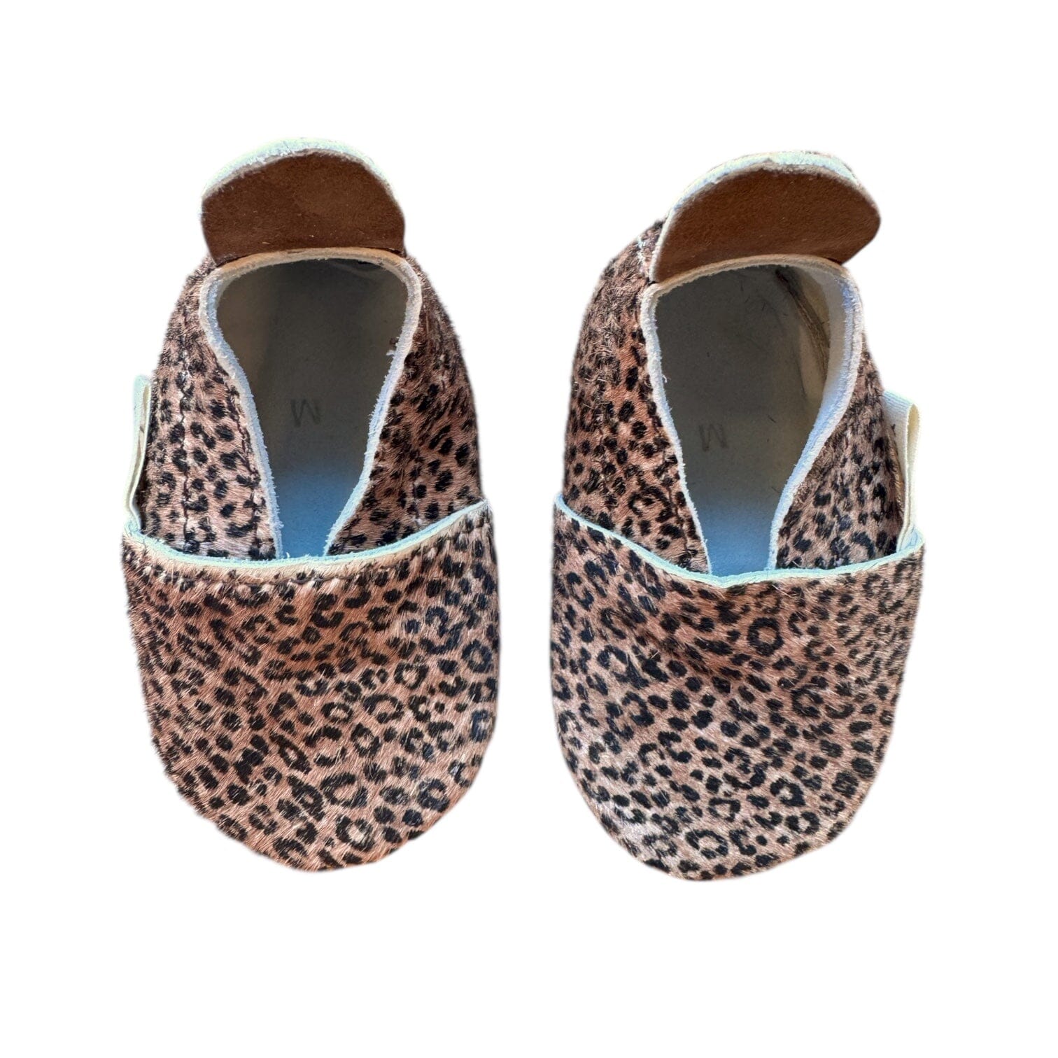 Baby Krabbelschuhe "Leo" YONDER 6-12 Monate | Größe 22 