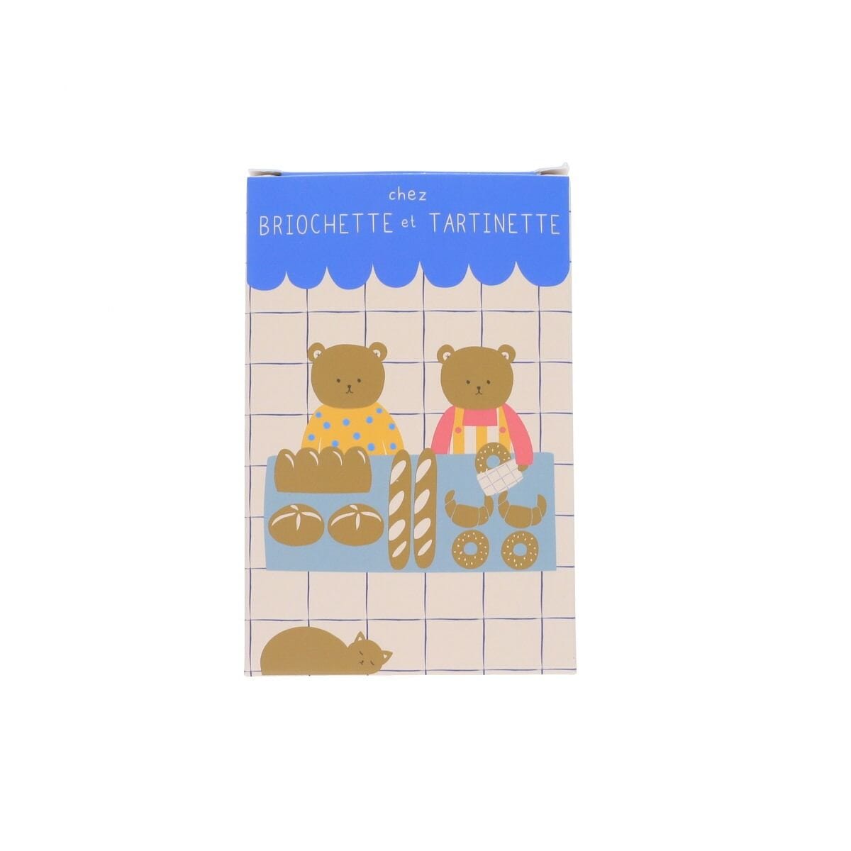 Baby Socken "Bären" Socken Le petit Souk 