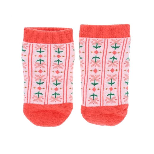 Baby Socken "Folk" Socken Le petit Souk 12-18 Monate 