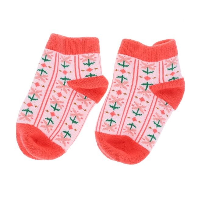 Baby Socken "Folk" Socken Le petit Souk 