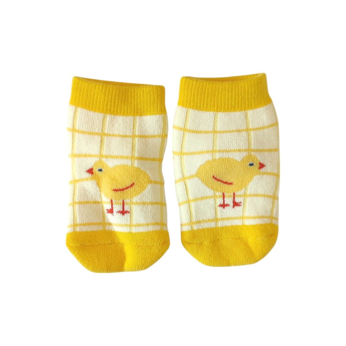 Baby Socken "Küken" Socken Le petit Souk 