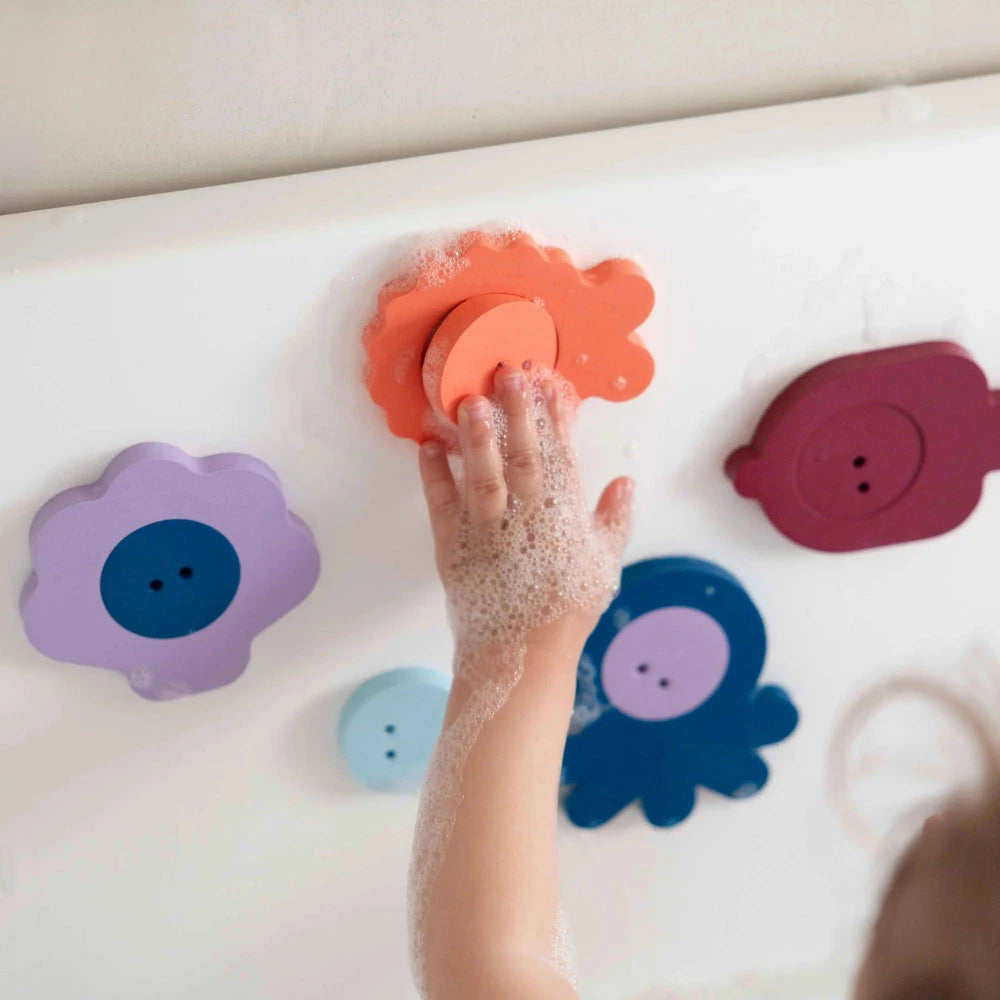 Badepuzzle "Seaside" Puzzles Quut 