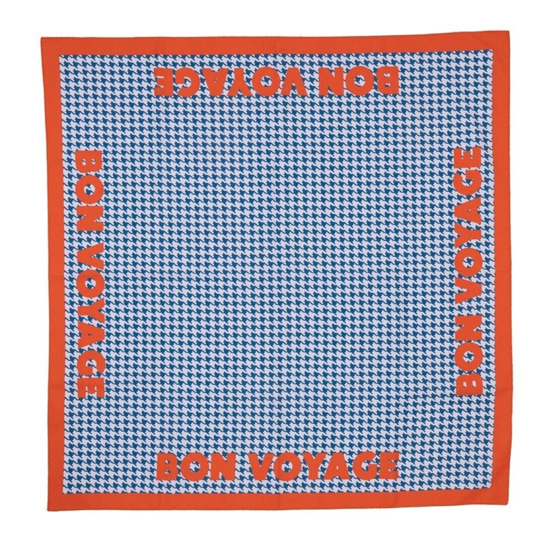 Bandana "Bon Voyage" fisura 