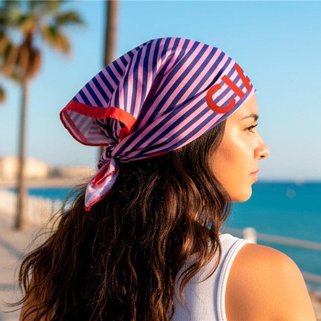 Bandana "Ciao" fisura 