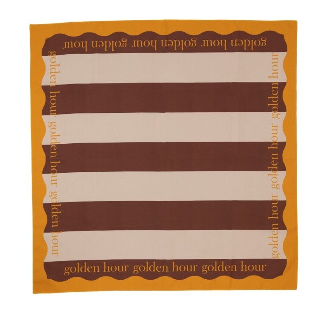 Bandana "Golden Hour" fisura 