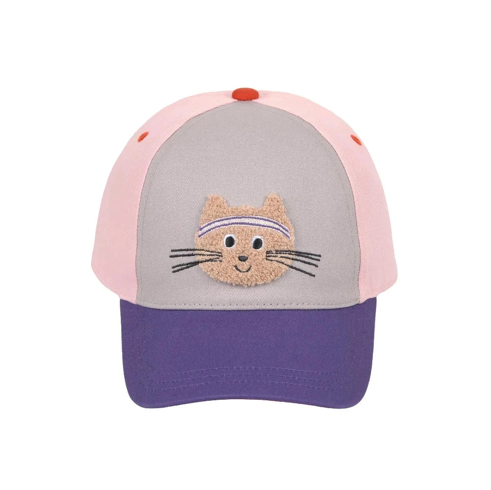 Basecap "Cat" Cap Lässig 