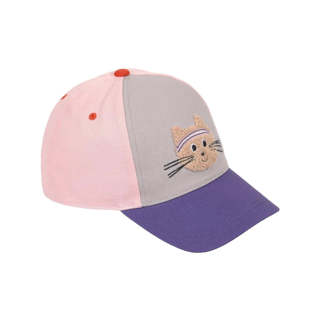 Basecap "Cat" Cap Lässig 