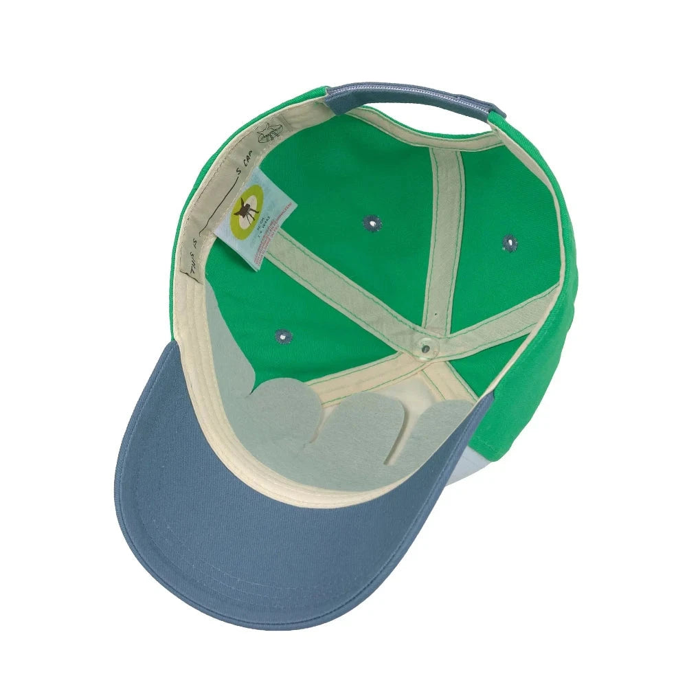 Basecap "Dog" Cap Lässig 