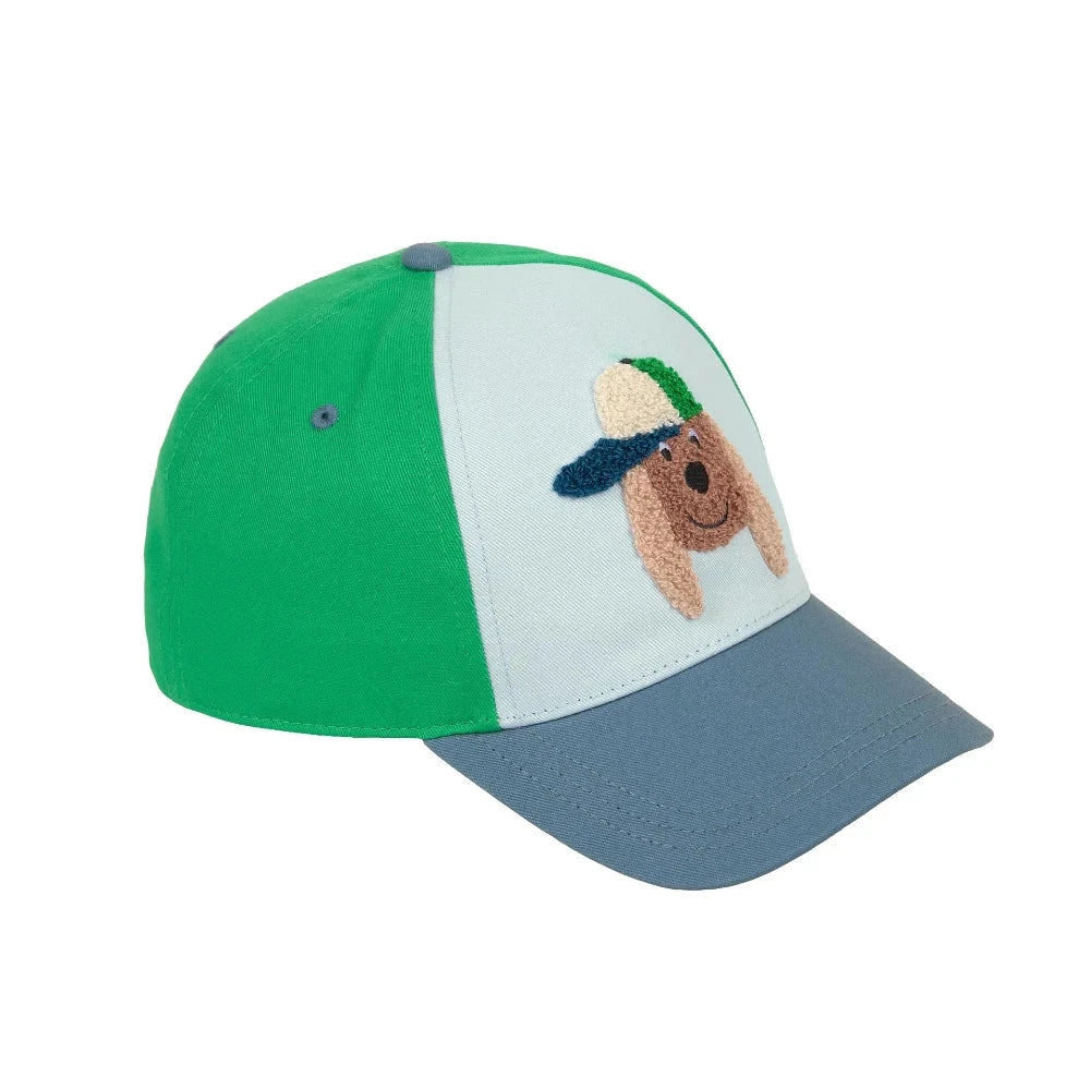 Basecap "Dog" Cap Lässig 