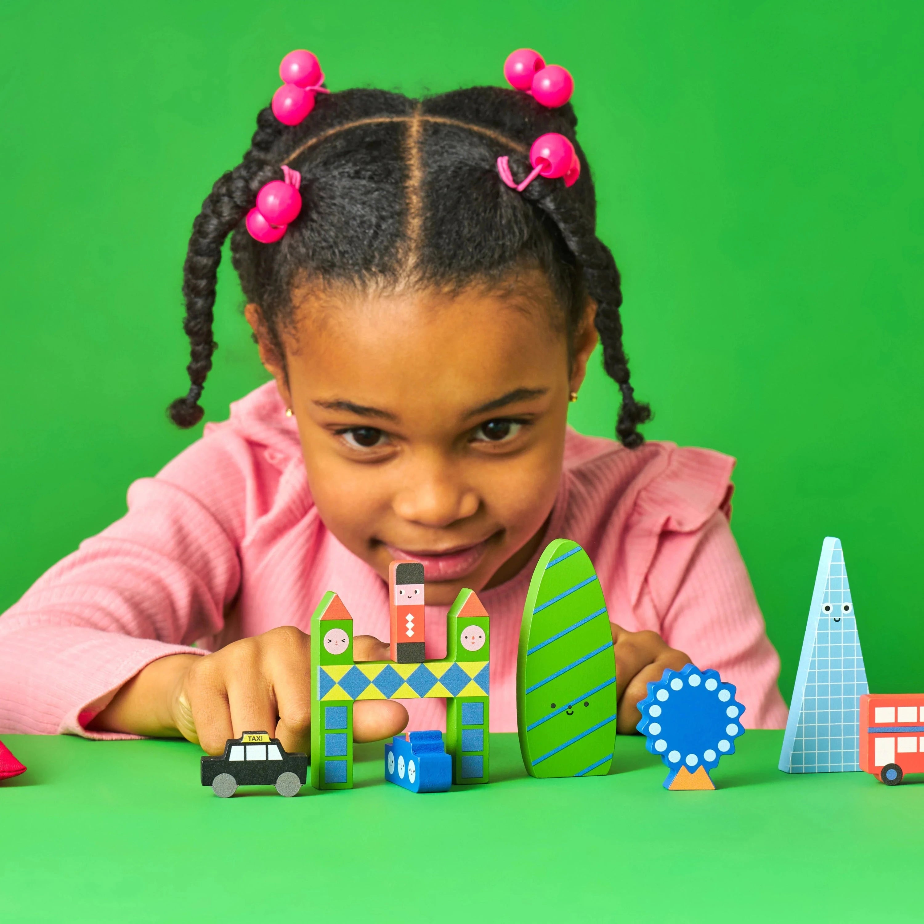 Bauklötze "City in my Pocket" KIKKERLAND 