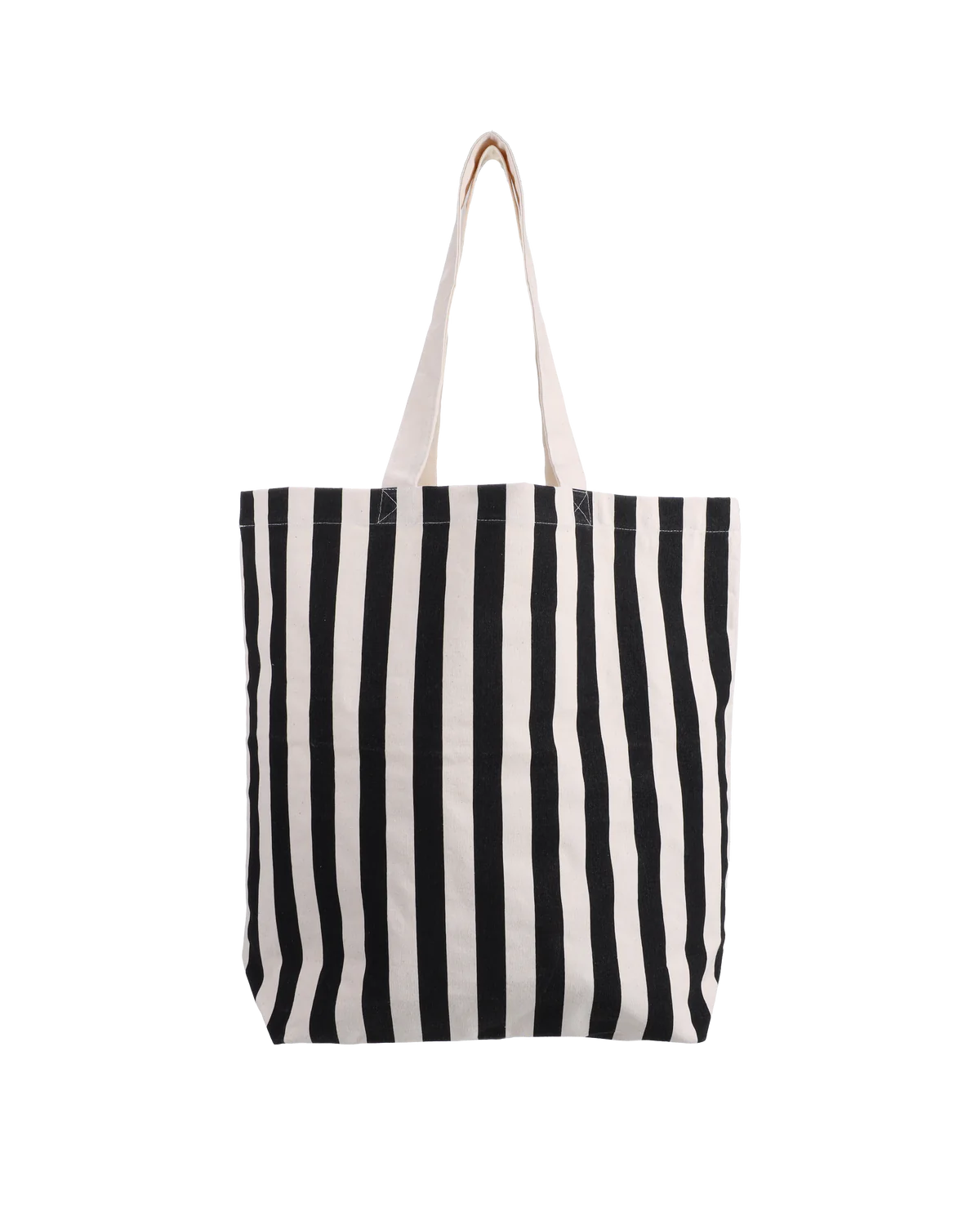 Baumwolltasche Oversize "Streifen" Tasche Kado Design 