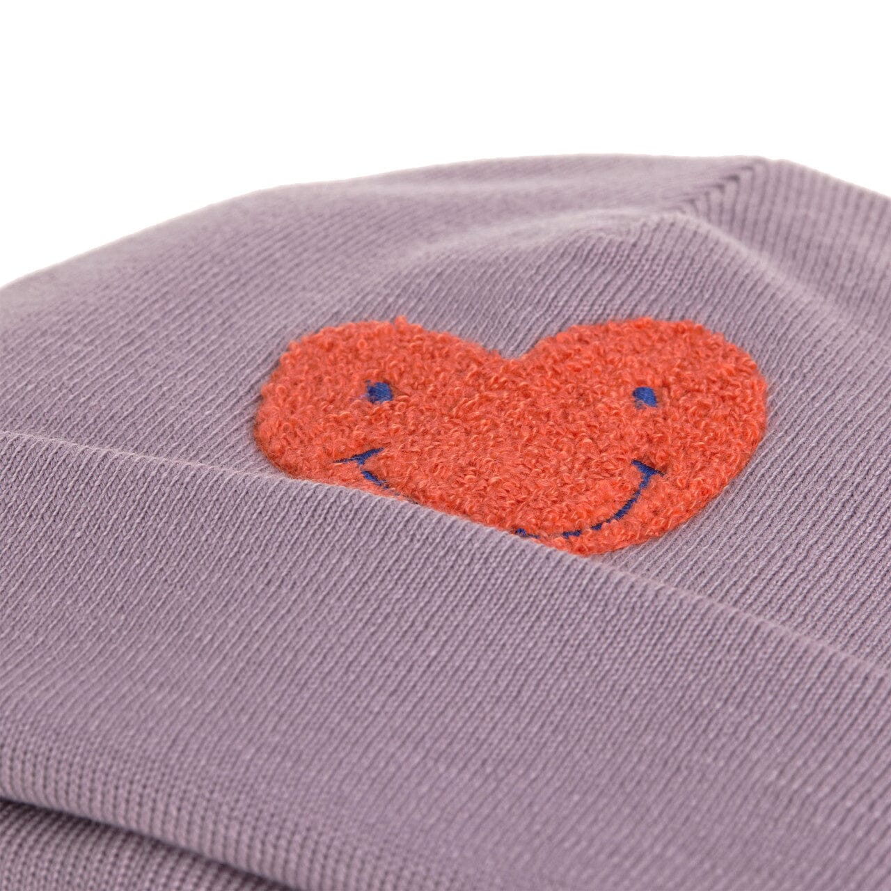 Beanie "Heart" Mütze Lässig 