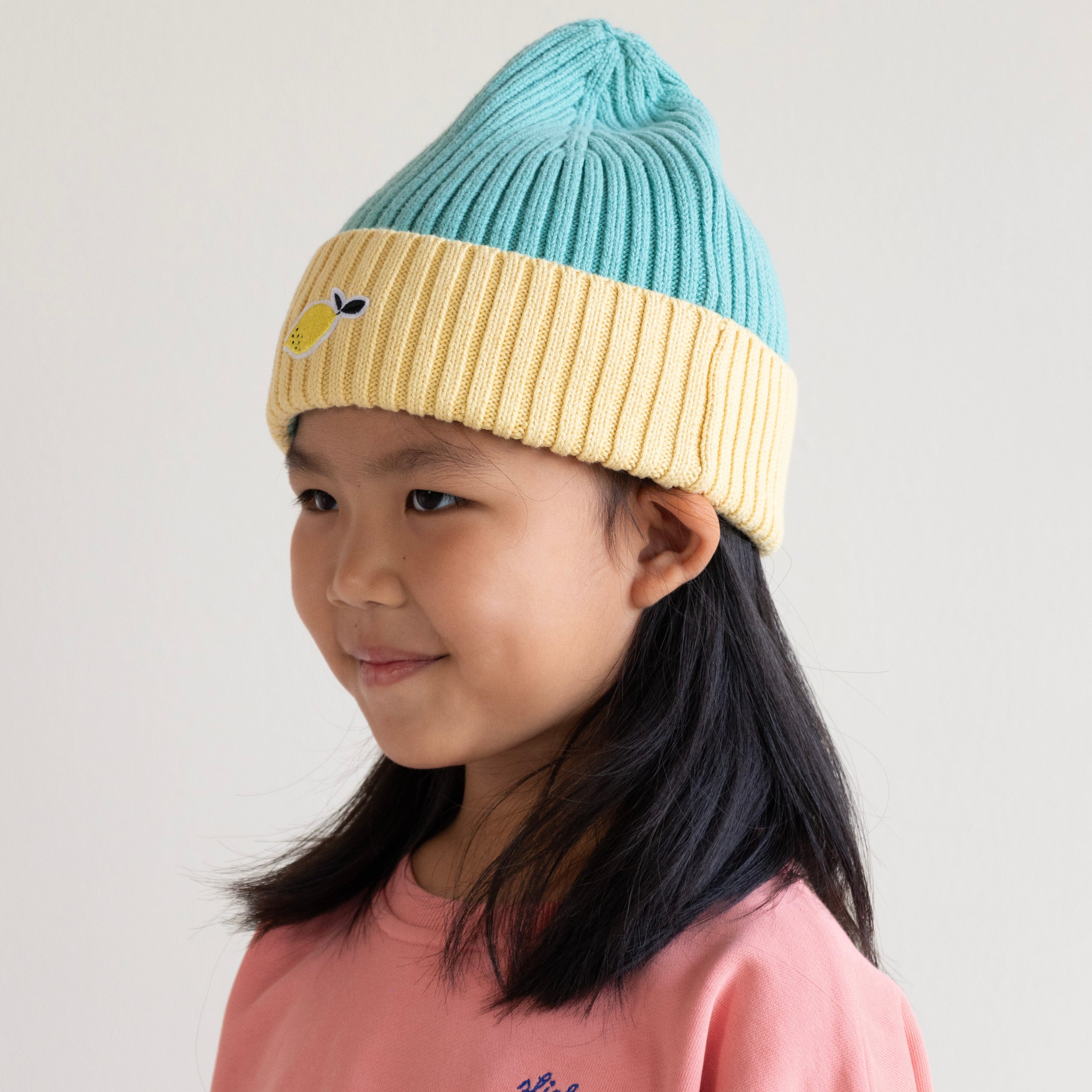 Beanie One Size "wonders of the deep sea" Mütze Sticky Lemon 
