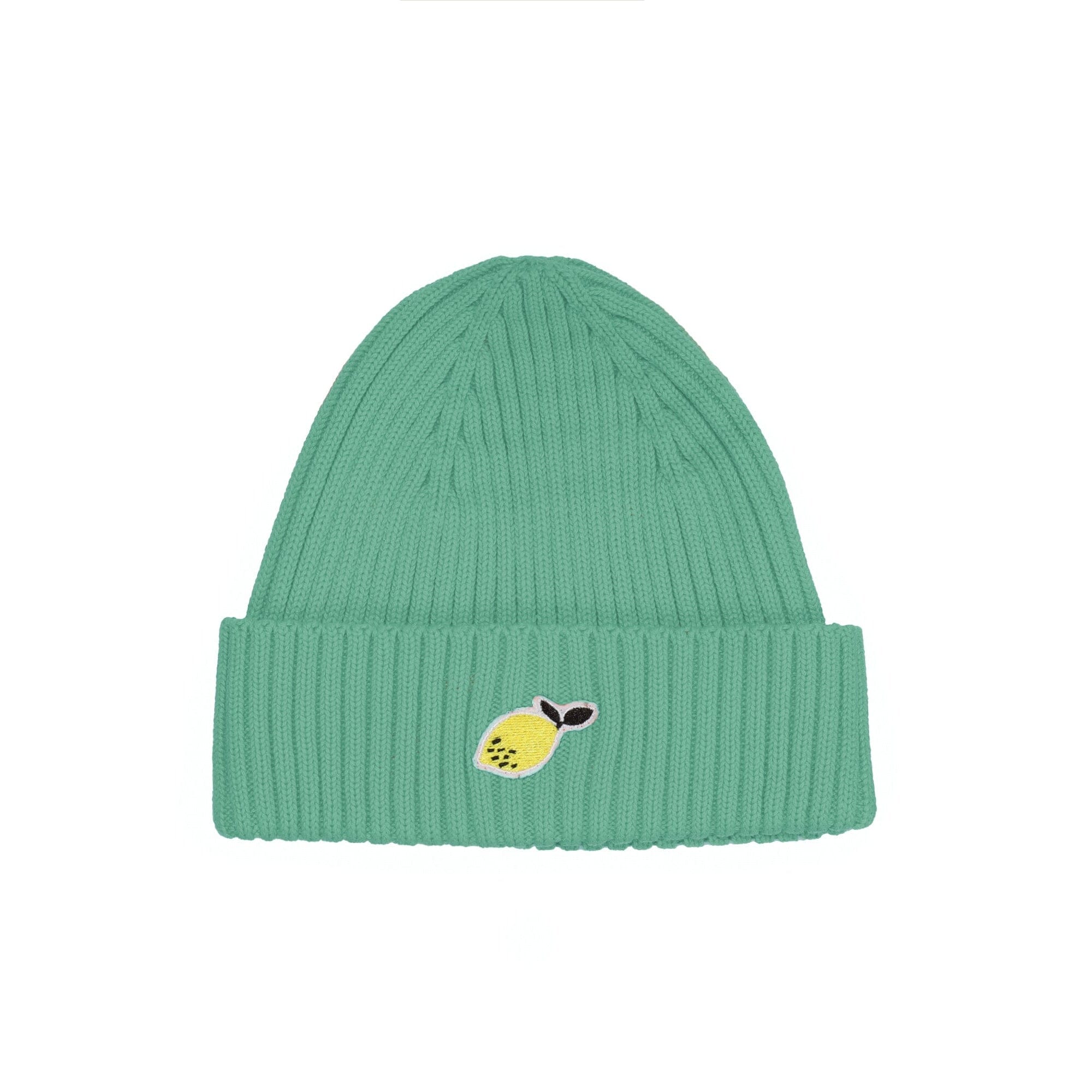 Beanie One Size "wonders of the deep sea" Mütze Sticky Lemon aquatic green 