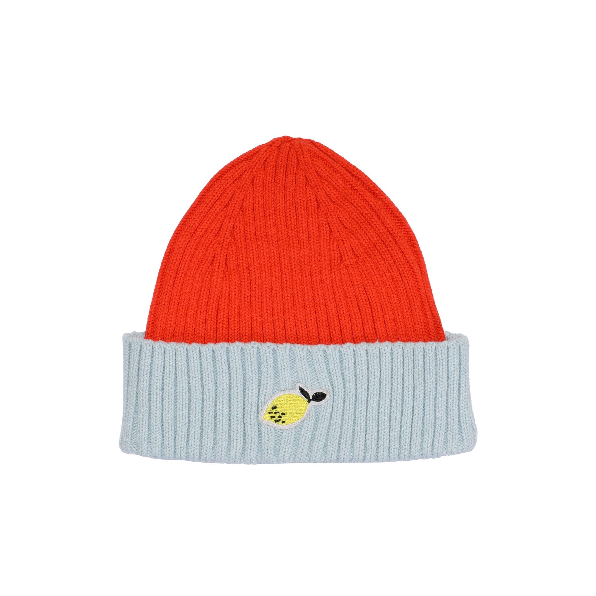 Beanie One Size "wonders of the deep sea" Mütze Sticky Lemon red hat+zissou blue 