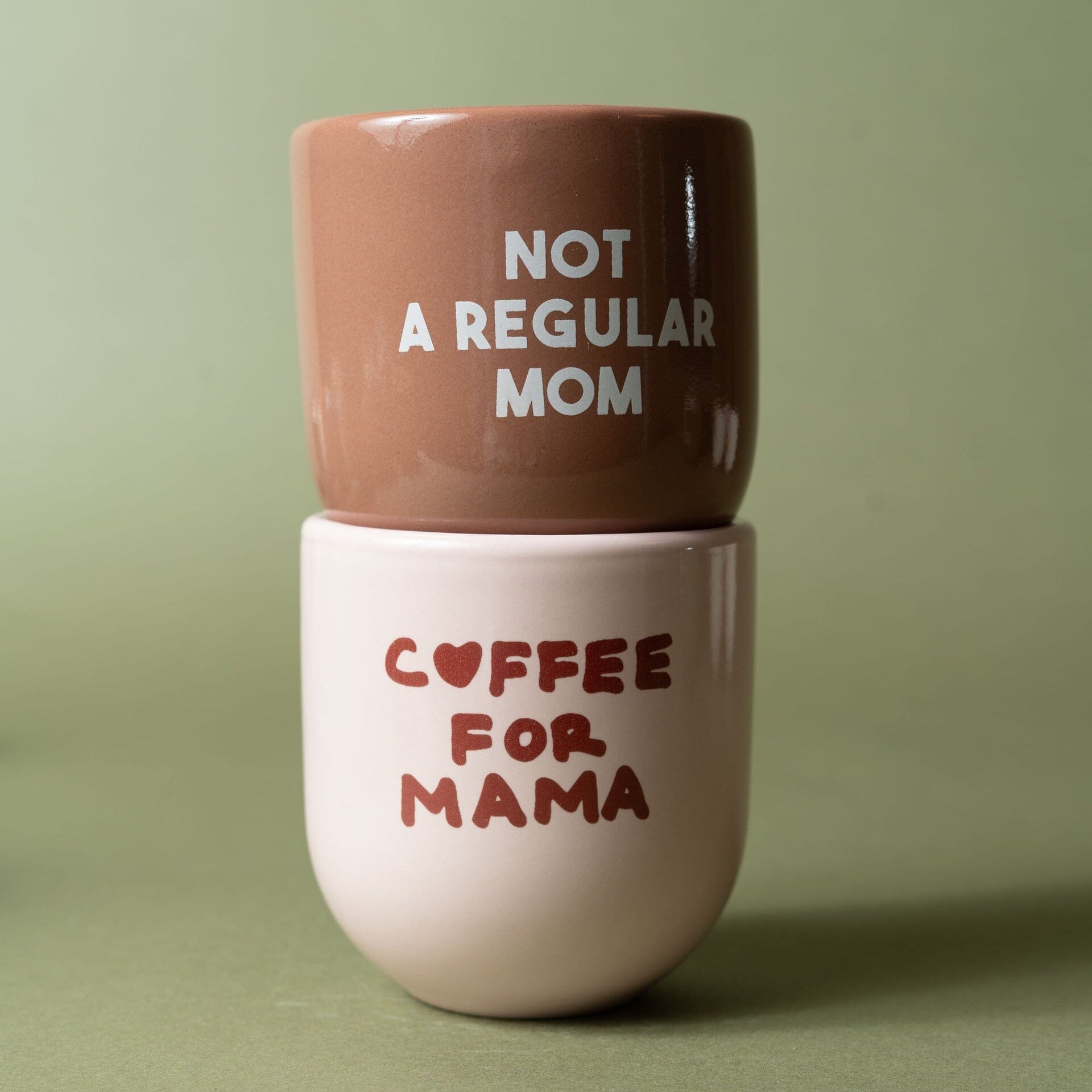 Becher "Coffee for Mama" Becher SISI 