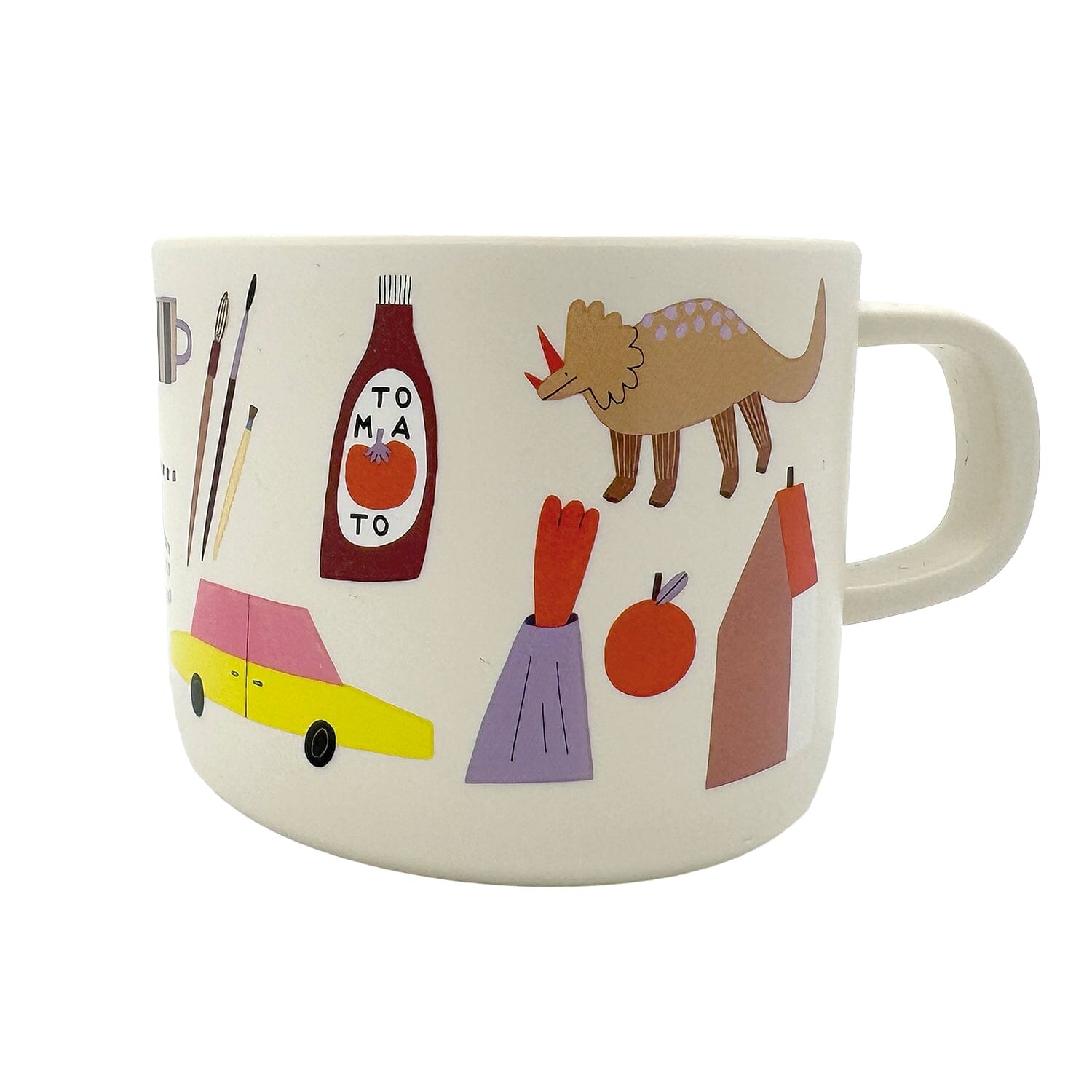 Becher für Kinder "Happy" Tasse Nuukk 