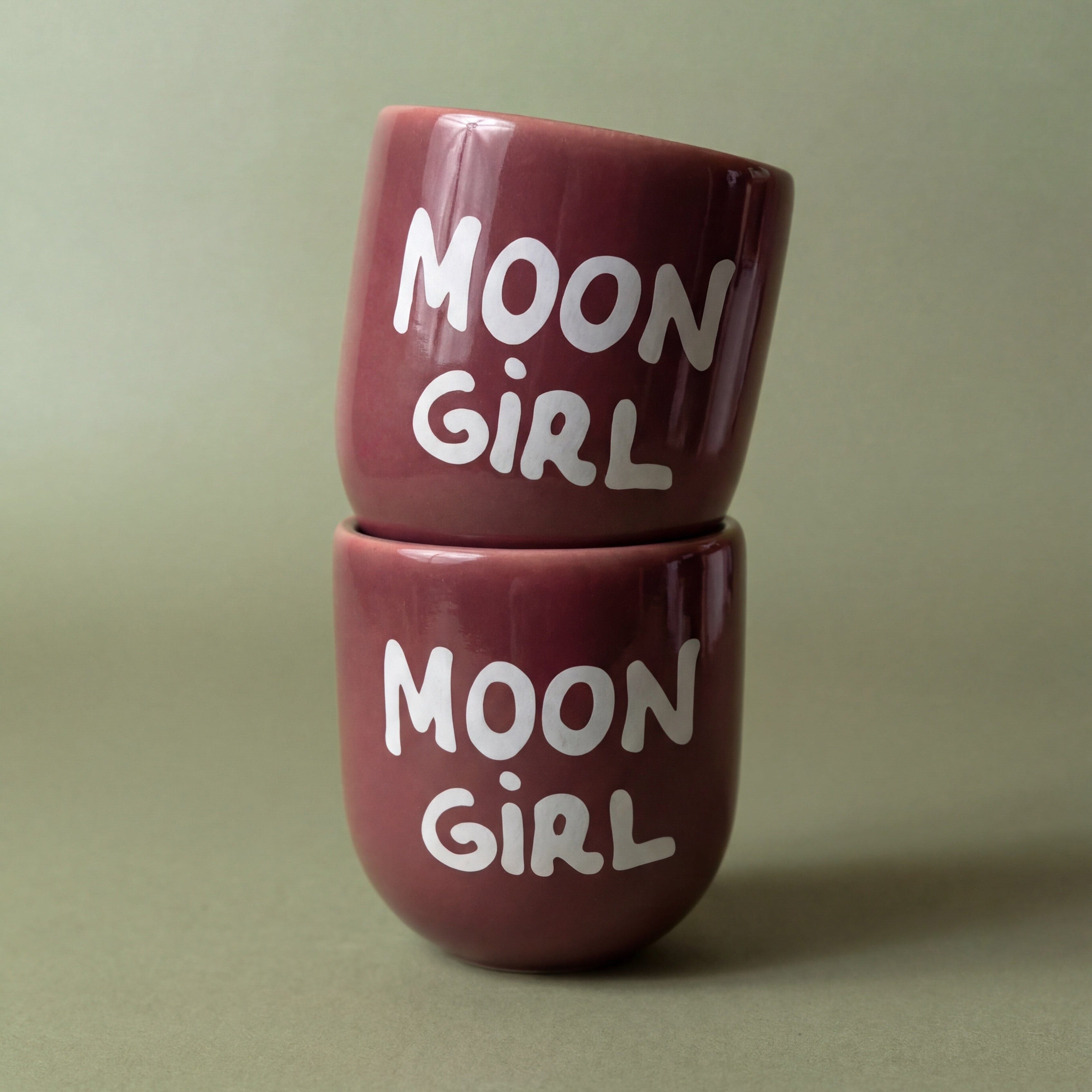 Becher "Moon Girl" Becher SISI 