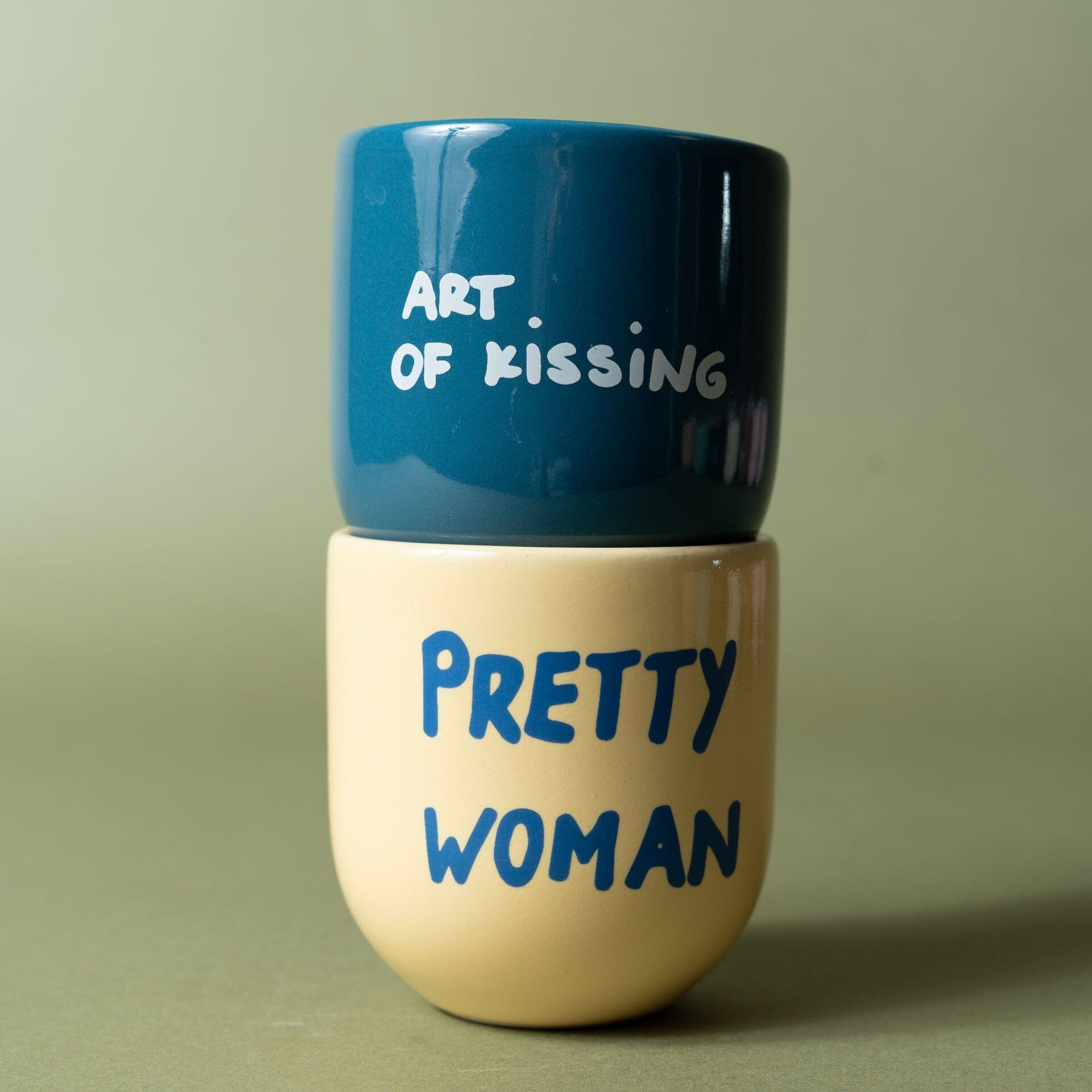 Becher "Pretty Woman" Becher SISI 