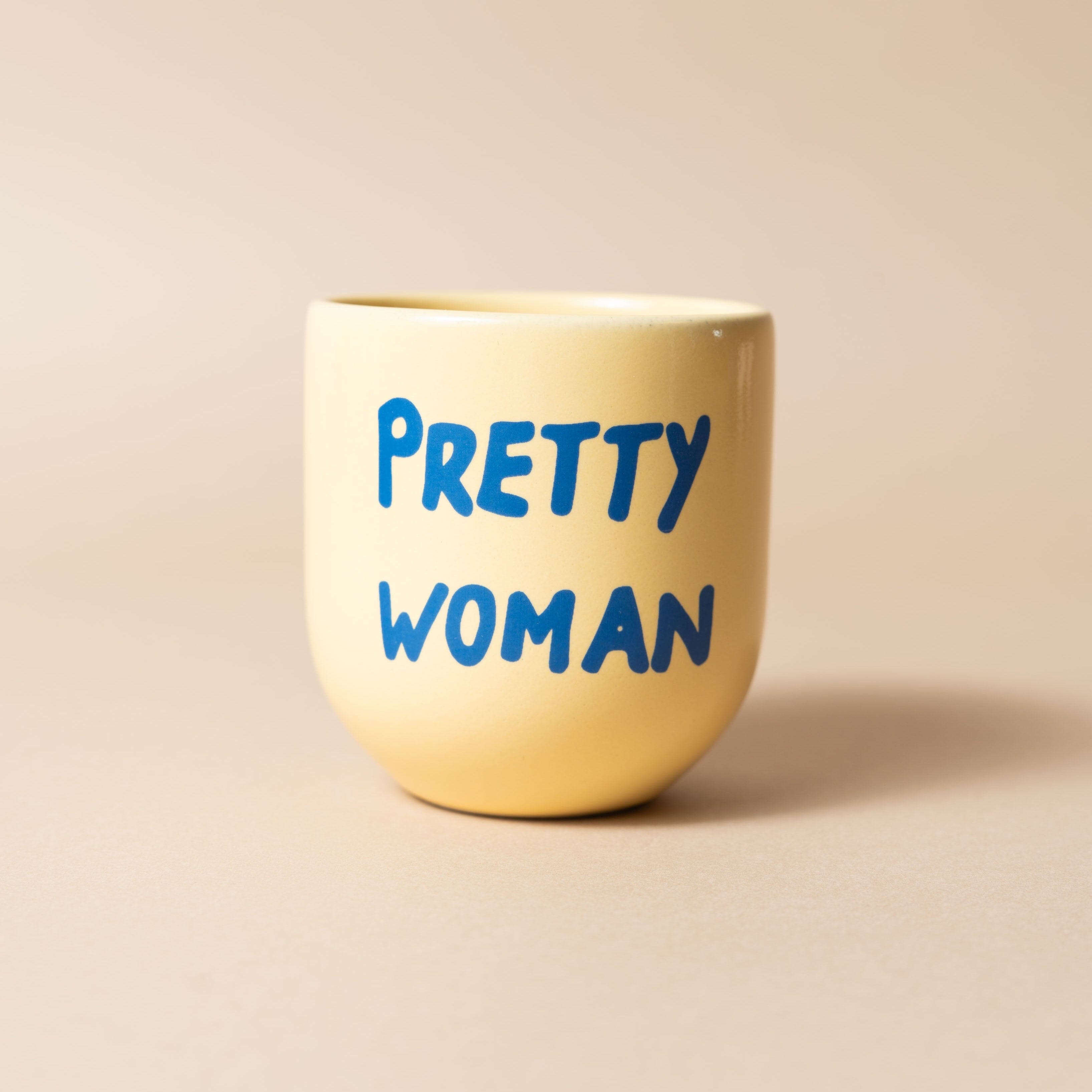Becher "Pretty Woman" Becher SISI 