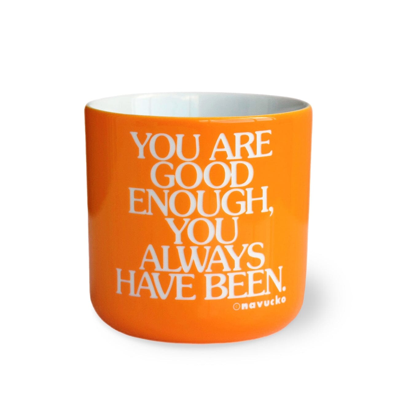 Becher "You are good enough" Becher Navucko 