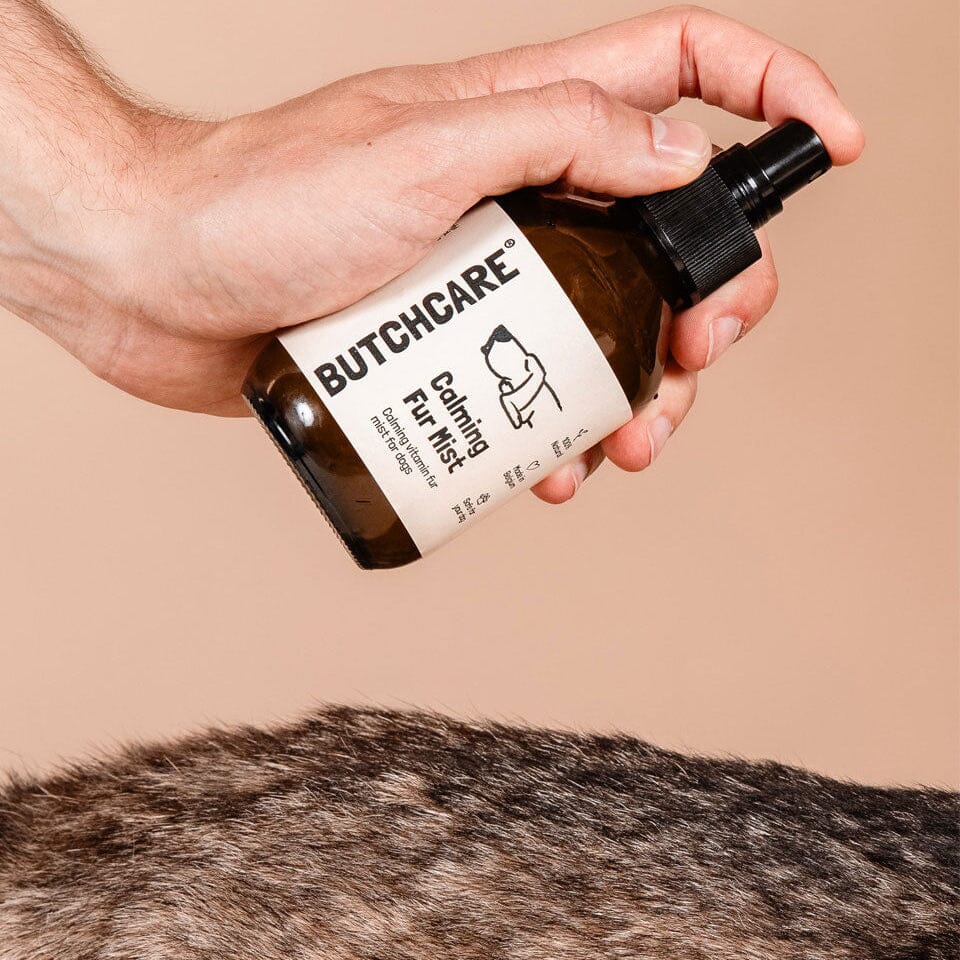 Beruhigender Fellnebel Butchcare 