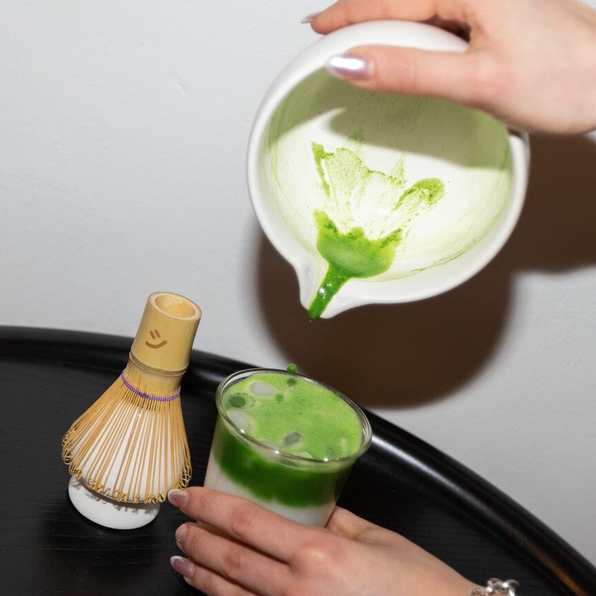Besenhalter "Matcha" Matchasome 
