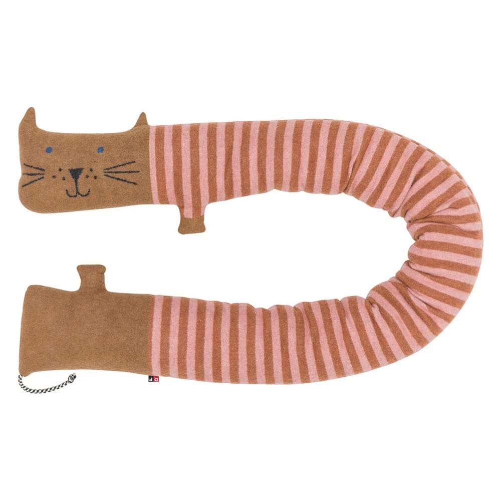 Bettschlange "Katze" Kissen David Fussenegger 