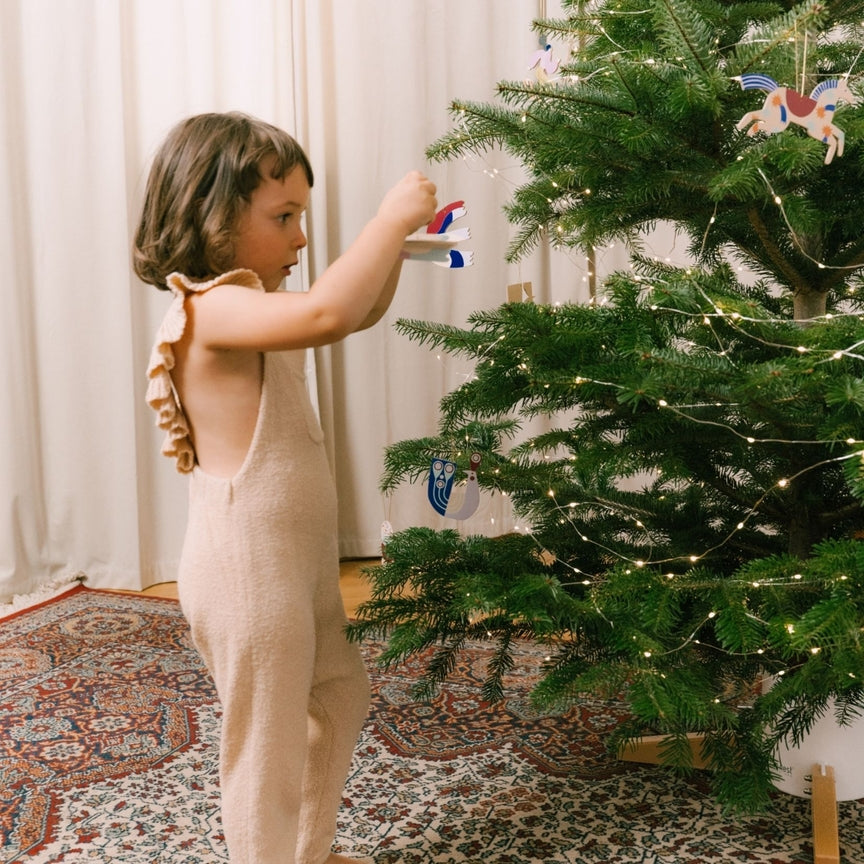 Weihnachtsanhänger "Stern"