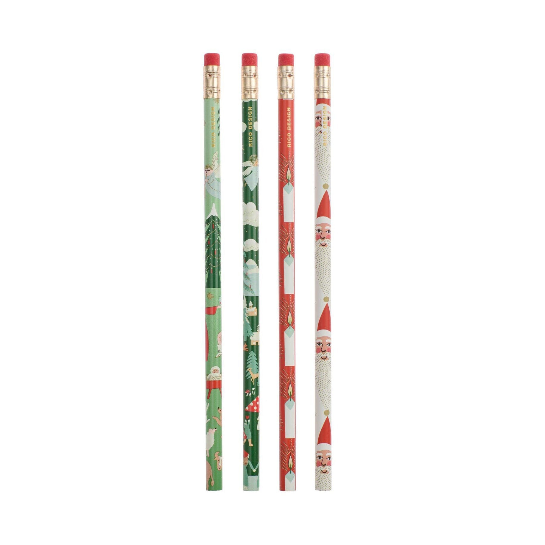 Bleistift Set "Advent" Bleistift Rico Design 